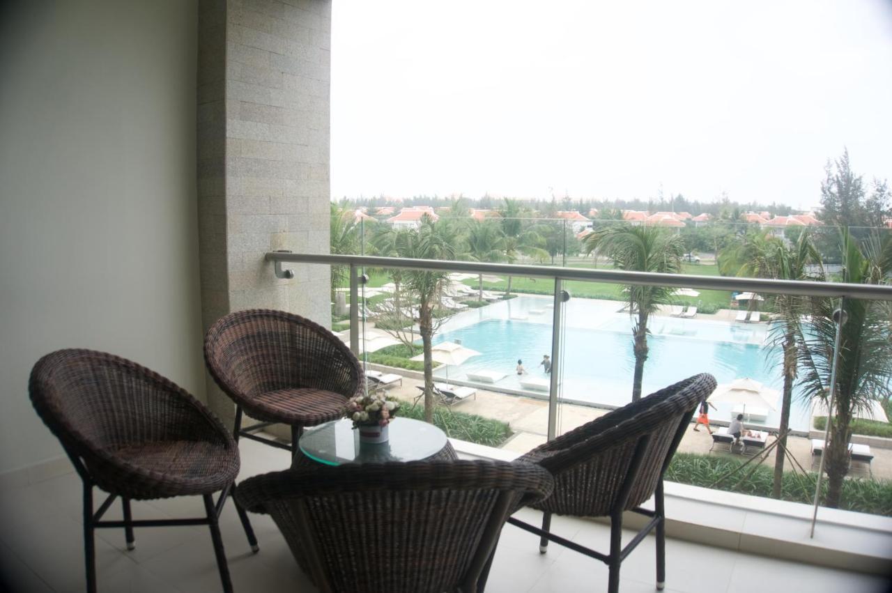 Sunshine Apartment In 5* Resort Đà Nẵng Exterior foto