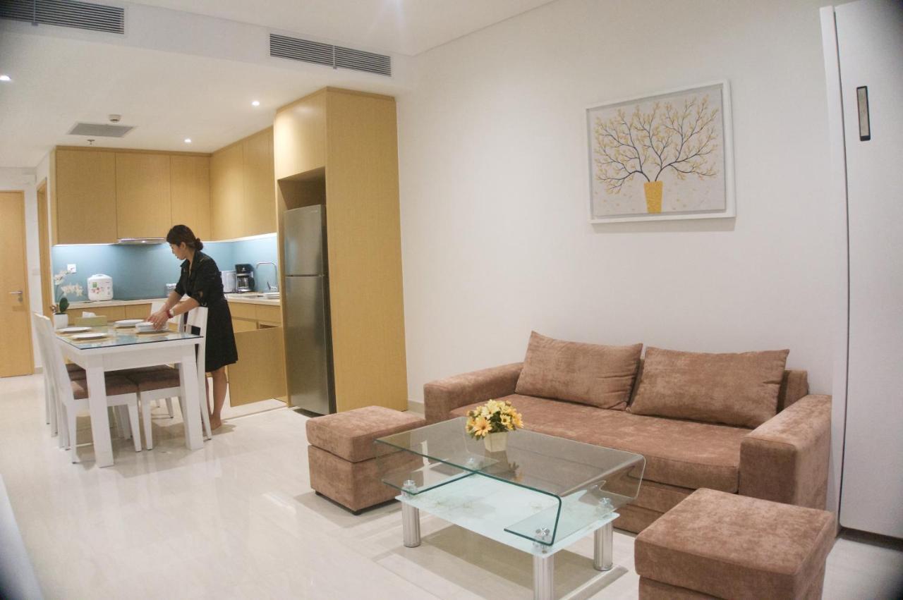 Sunshine Apartment In 5* Resort Đà Nẵng Exterior foto