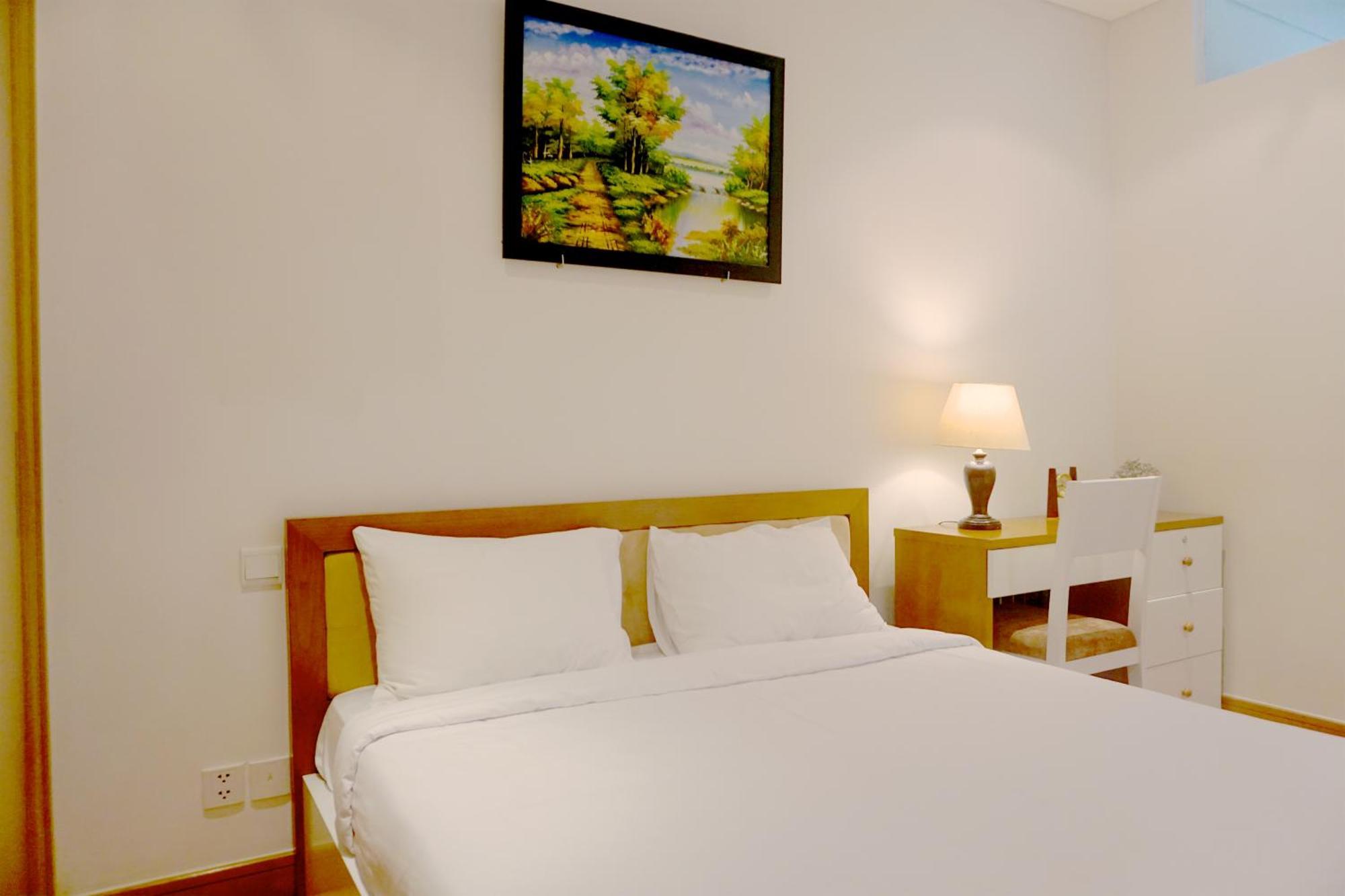 Sunshine Apartment In 5* Resort Đà Nẵng Exterior foto