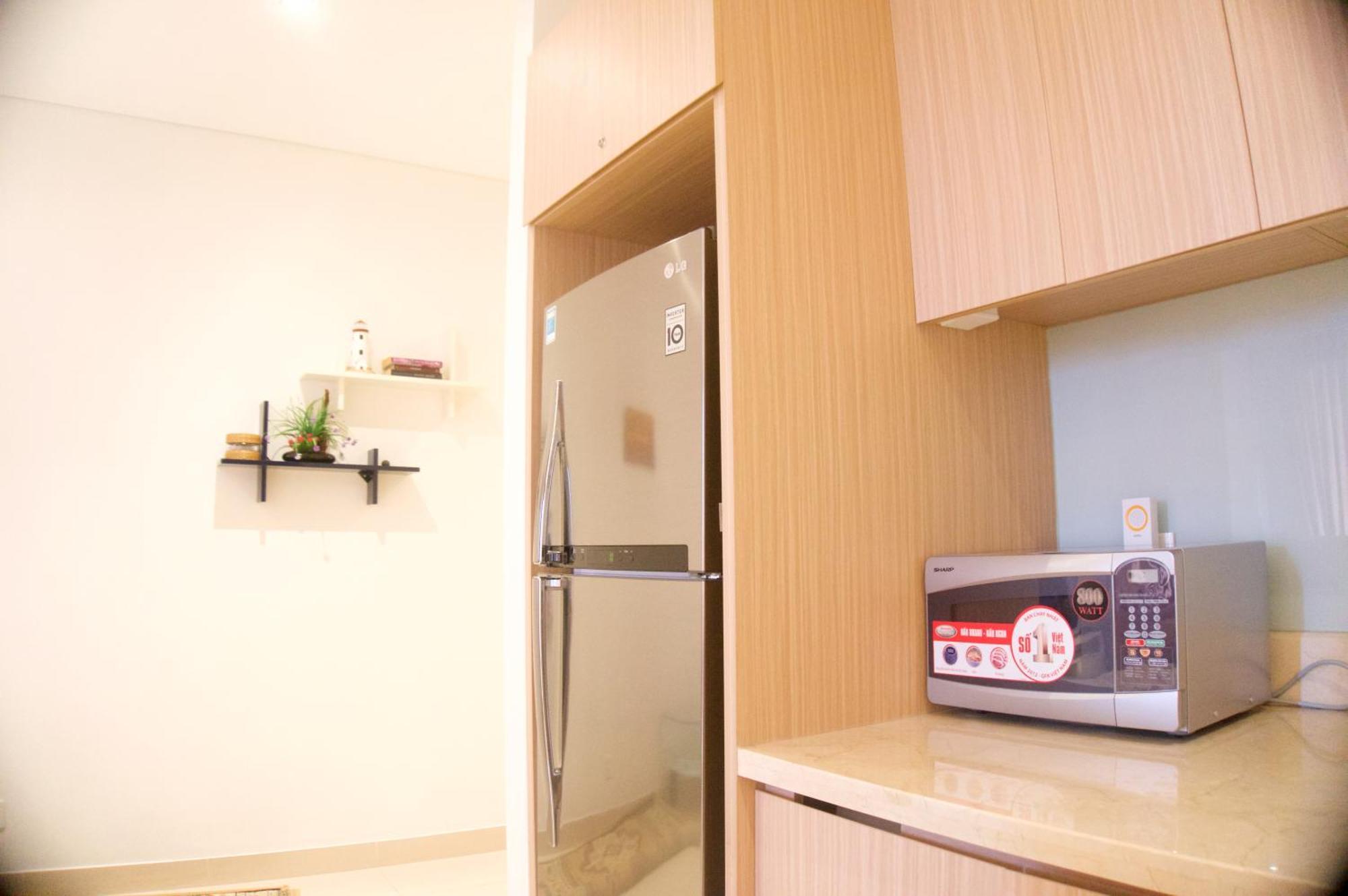 Sunshine Apartment In 5* Resort Đà Nẵng Exterior foto
