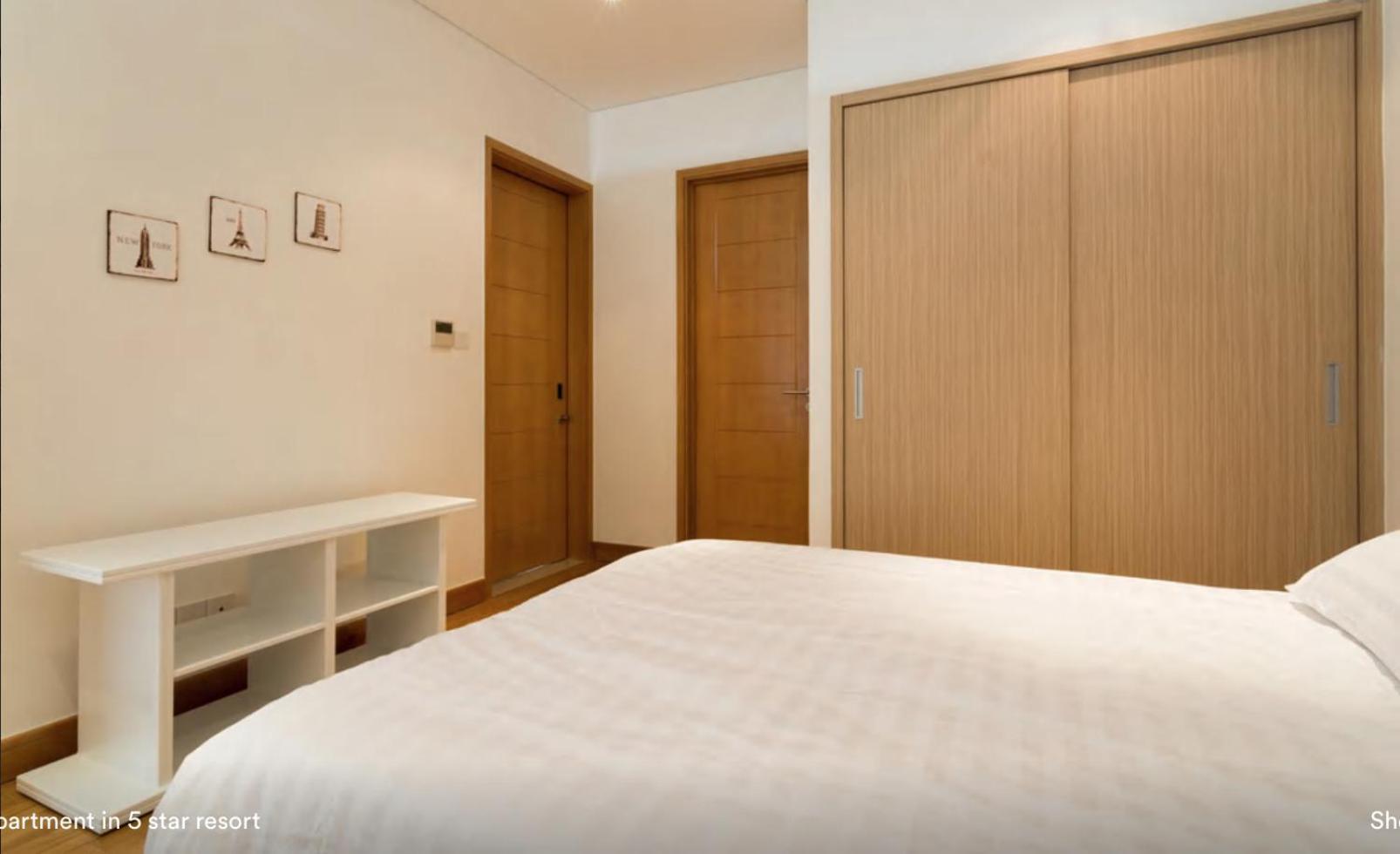 Sunshine Apartment In 5* Resort Đà Nẵng Exterior foto