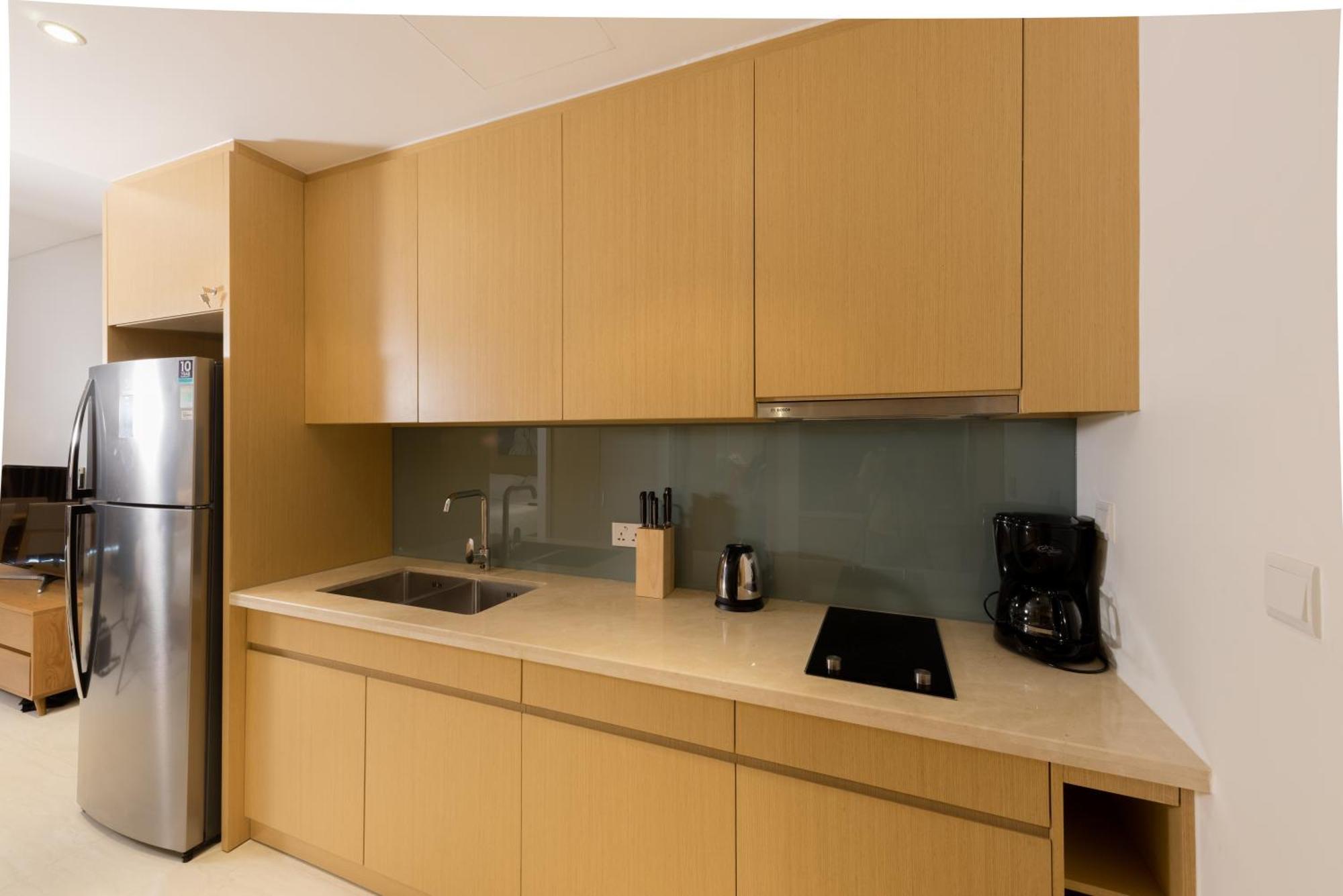 Sunshine Apartment In 5* Resort Đà Nẵng Exterior foto