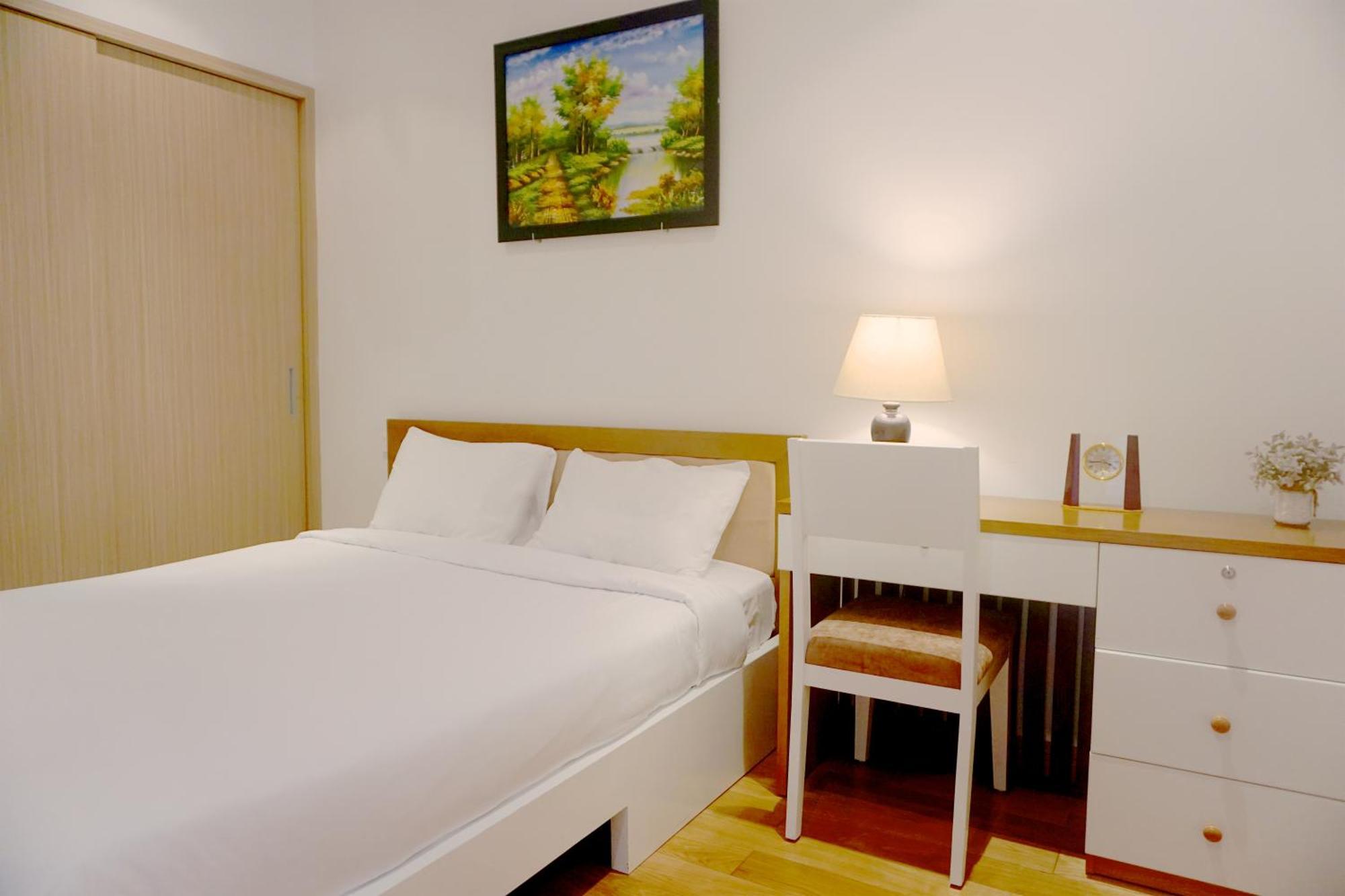 Sunshine Apartment In 5* Resort Đà Nẵng Exterior foto