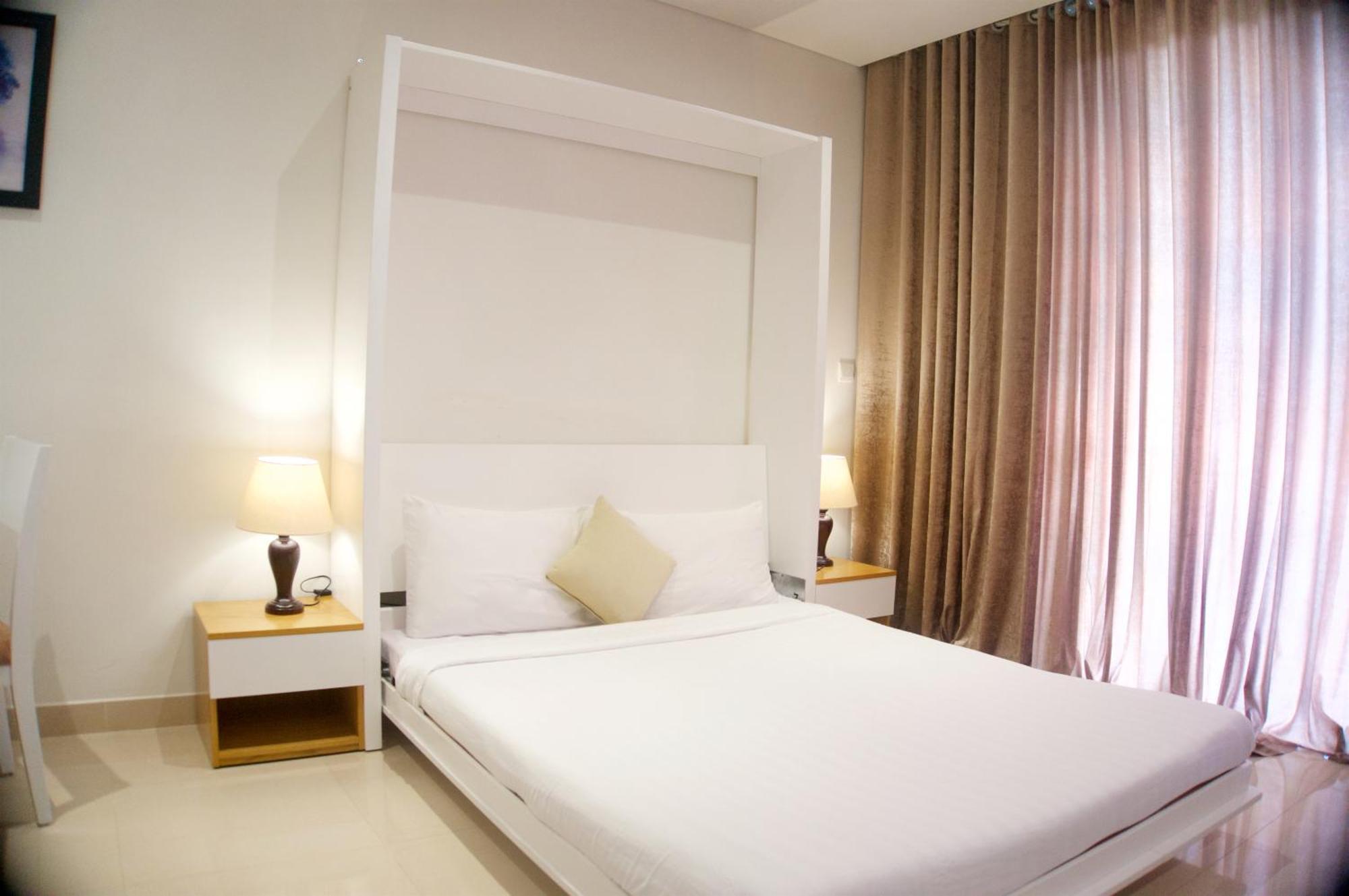 Sunshine Apartment In 5* Resort Đà Nẵng Exterior foto