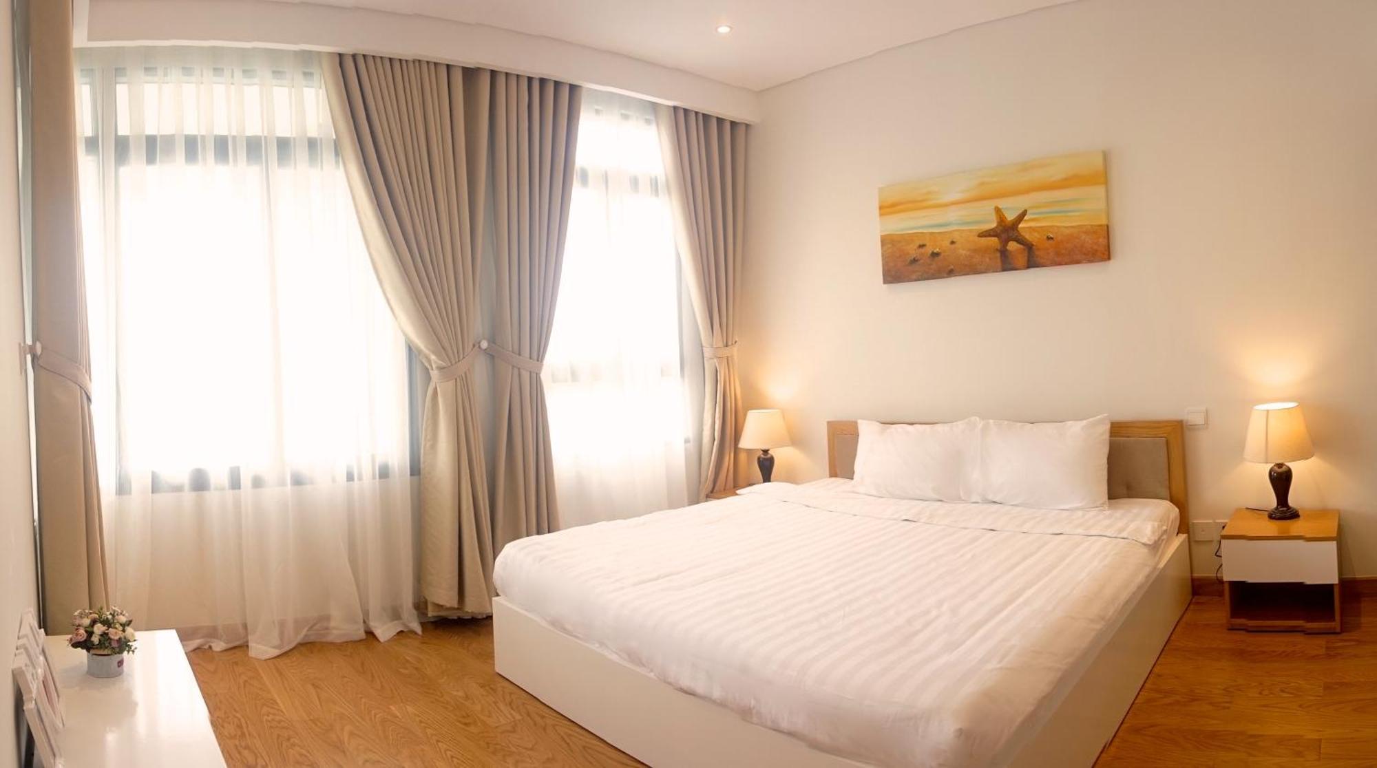 Sunshine Apartment In 5* Resort Đà Nẵng Exterior foto