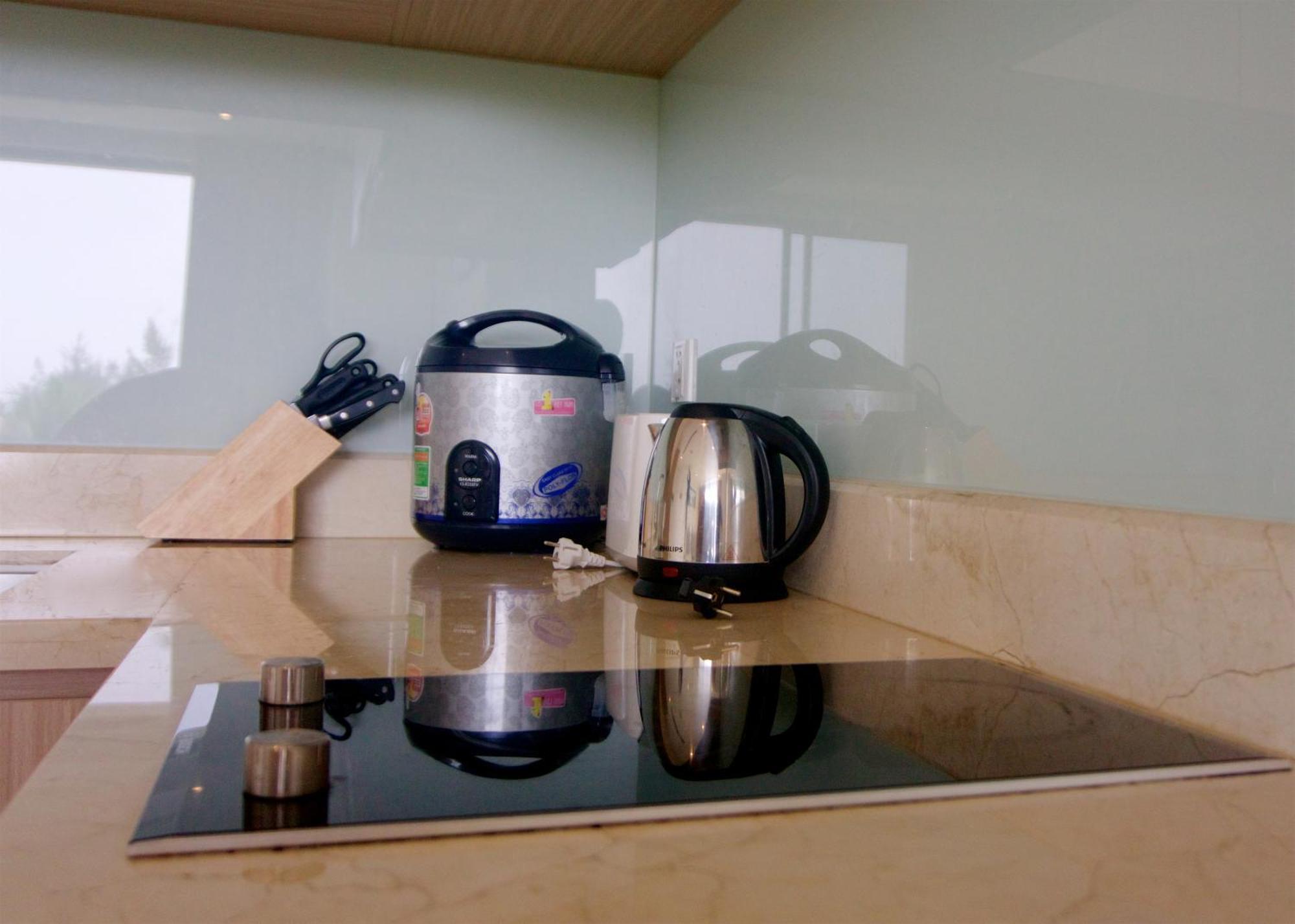 Sunshine Apartment In 5* Resort Đà Nẵng Exterior foto