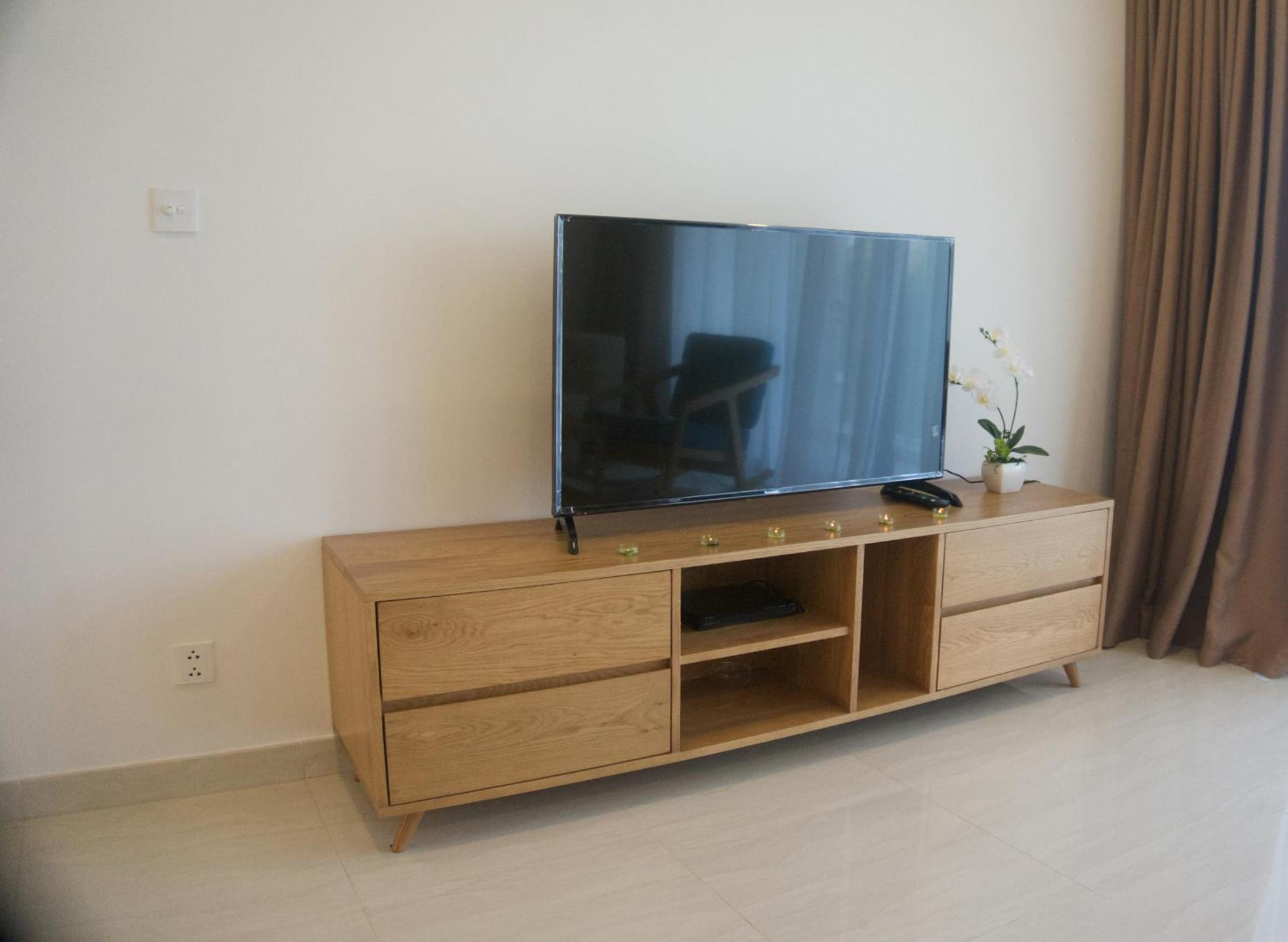 Sunshine Apartment In 5* Resort Đà Nẵng Exterior foto