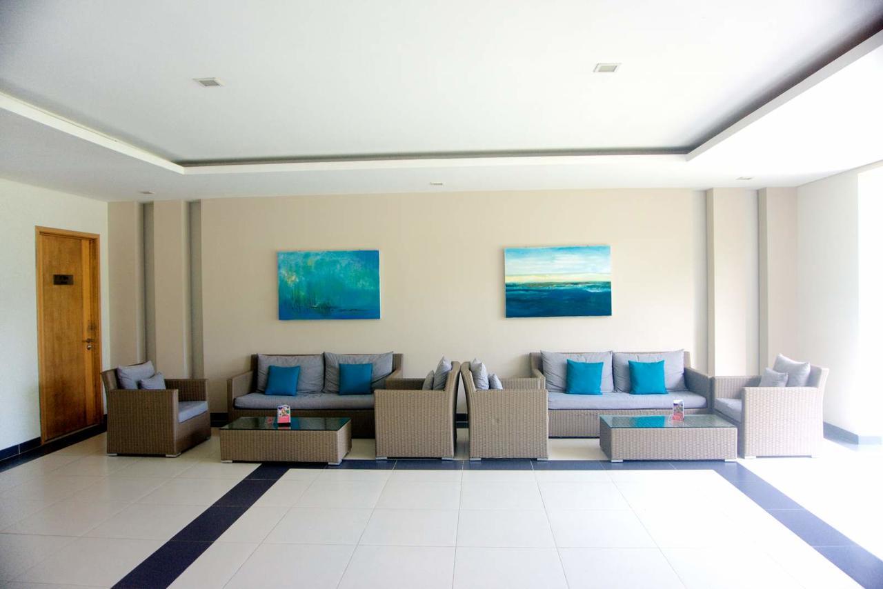 Sunshine Apartment In 5* Resort Đà Nẵng Exterior foto
