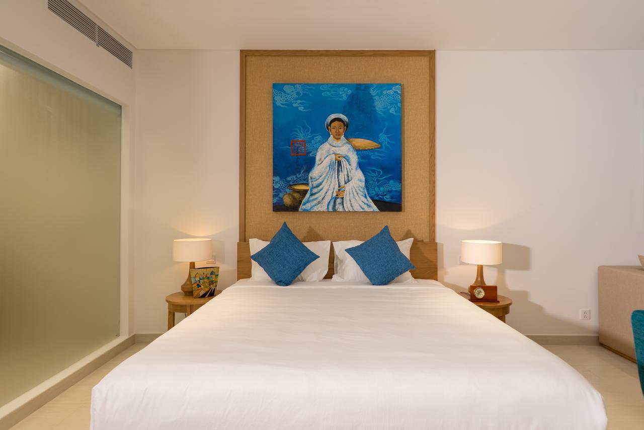 Sunshine Apartment In 5* Resort Đà Nẵng Exterior foto