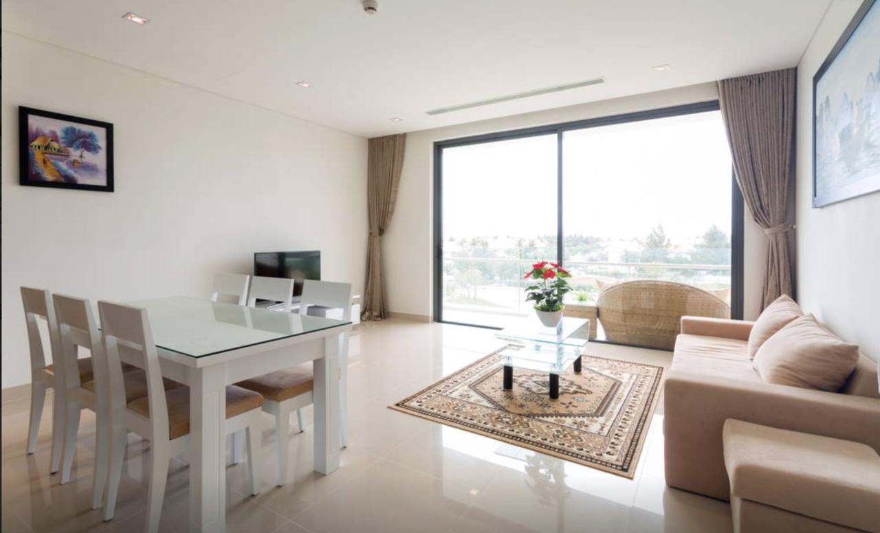 Sunshine Apartment In 5* Resort Đà Nẵng Exterior foto