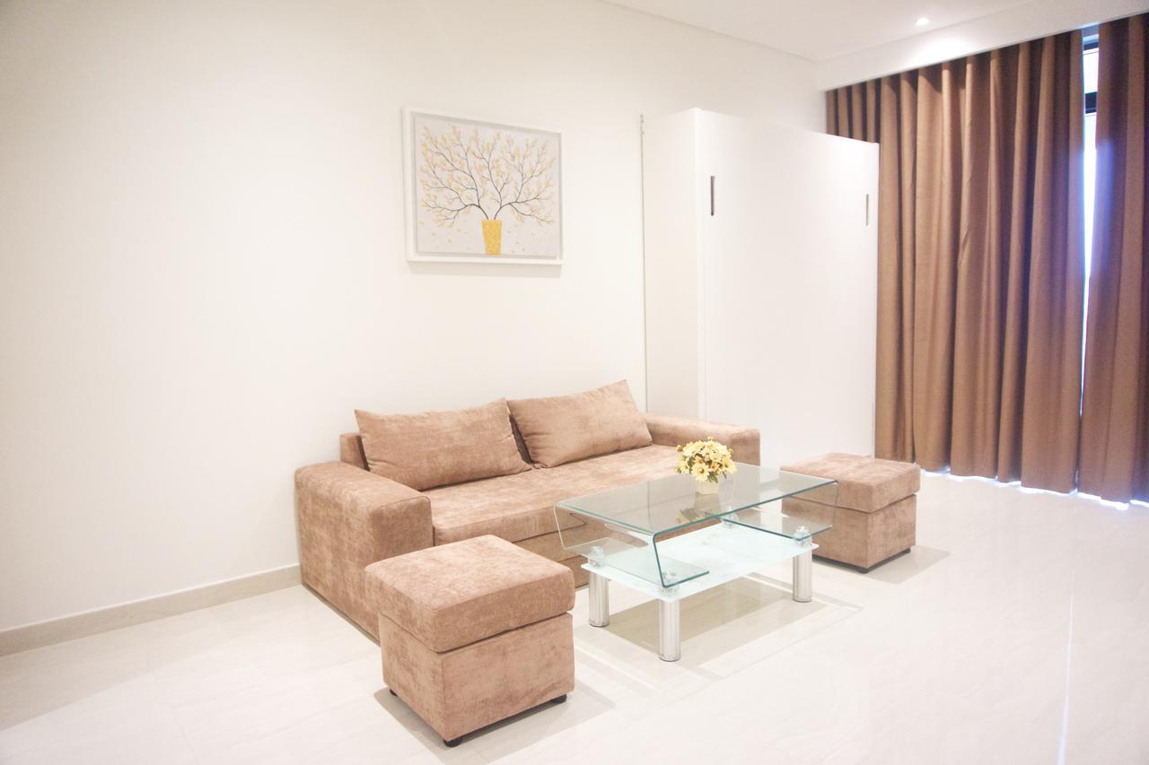 Sunshine Apartment In 5* Resort Đà Nẵng Exterior foto