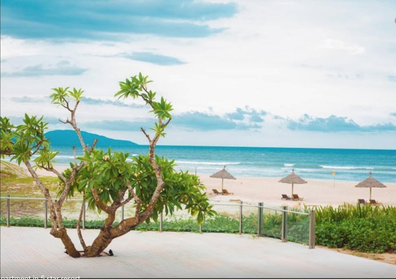 Sunshine Apartment In 5* Resort Đà Nẵng Exterior foto