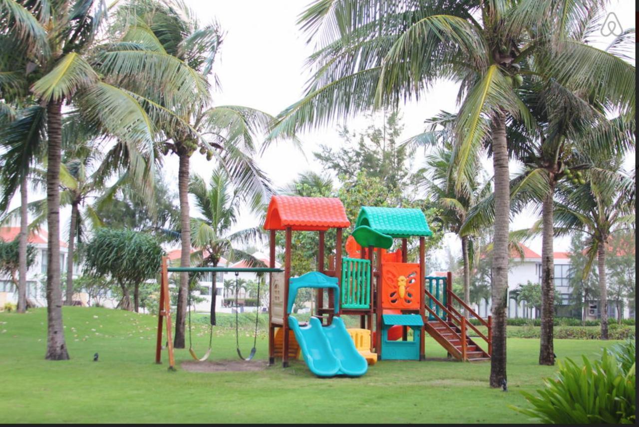 Sunshine Apartment In 5* Resort Đà Nẵng Exterior foto