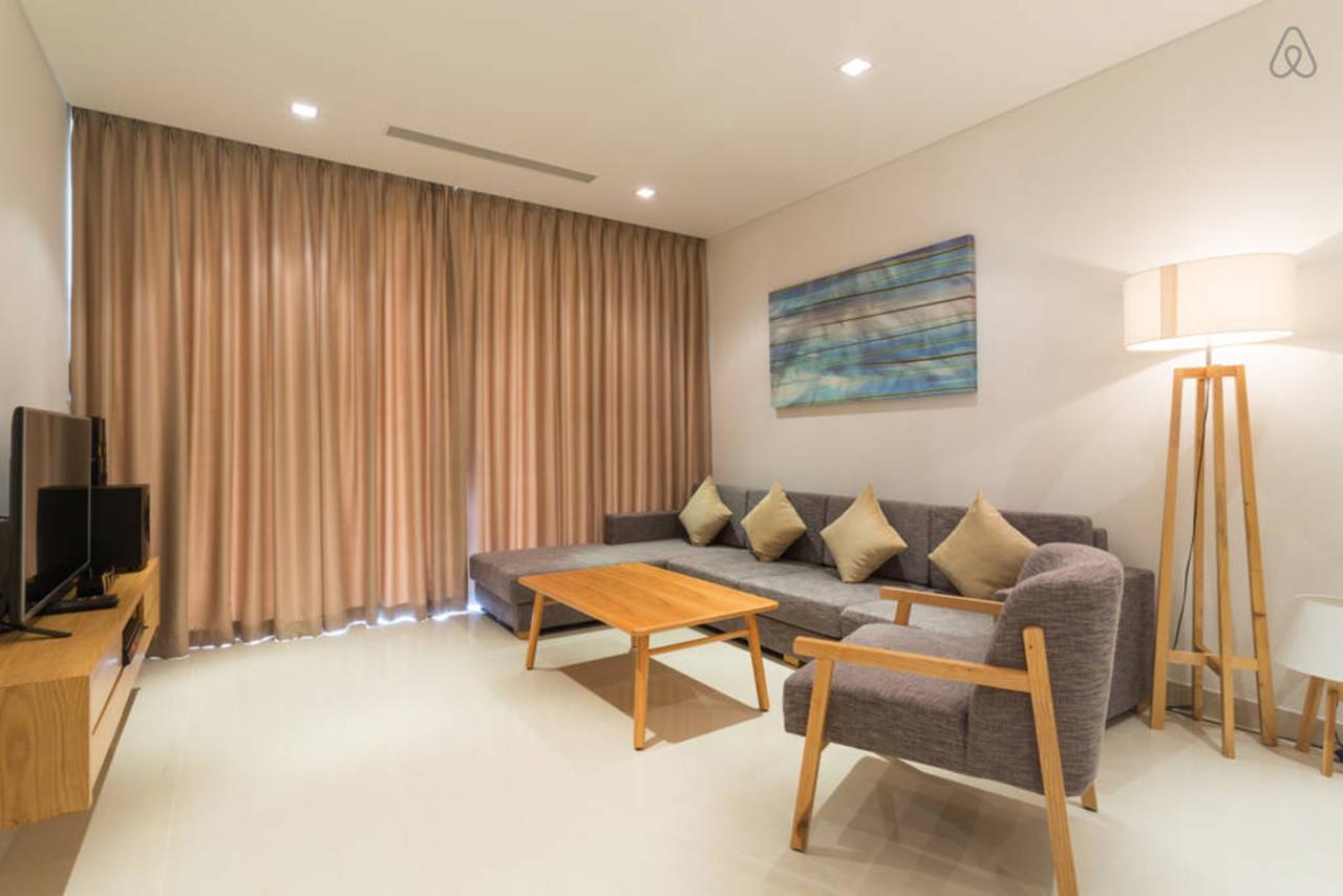 Sunshine Apartment In 5* Resort Đà Nẵng Exterior foto