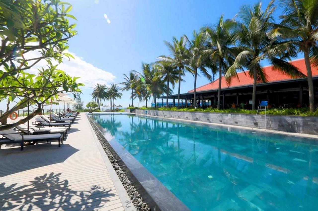 Sunshine Apartment In 5* Resort Đà Nẵng Exterior foto
