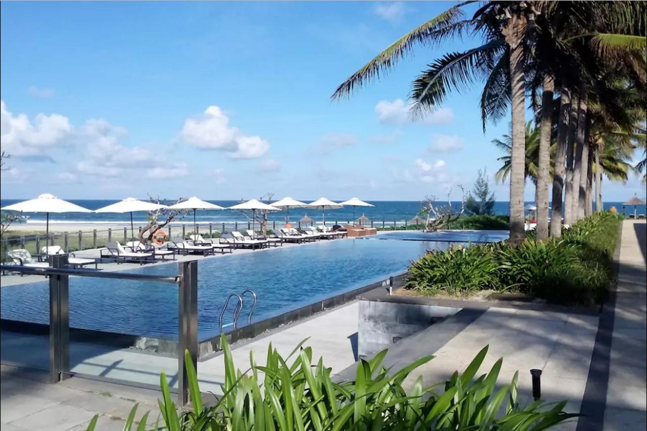 Sunshine Apartment In 5* Resort Đà Nẵng Exterior foto