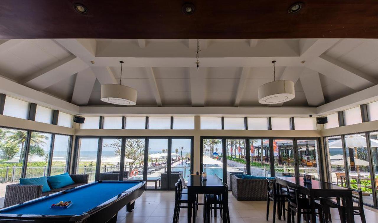 Sunshine Apartment In 5* Resort Đà Nẵng Exterior foto