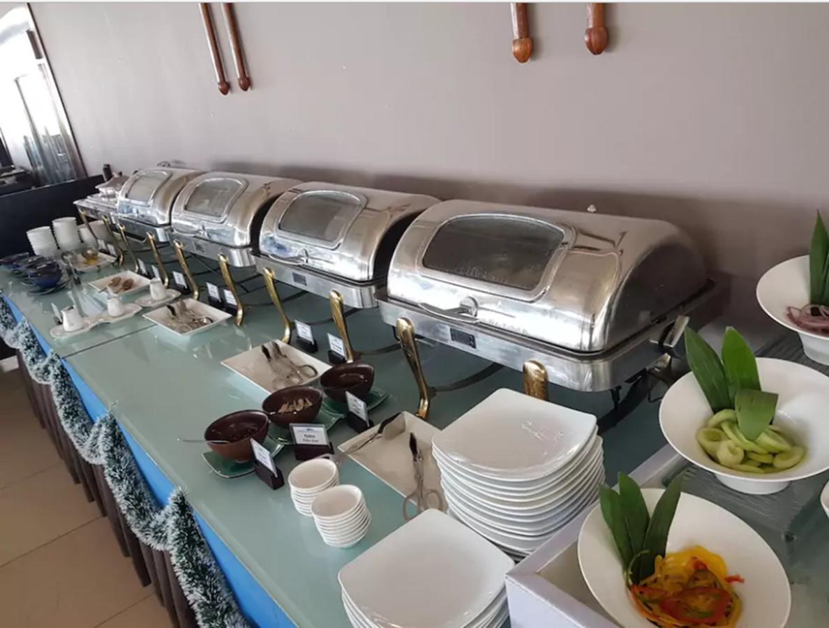 Sunshine Apartment In 5* Resort Đà Nẵng Exterior foto
